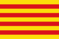 flag of Cataluña
