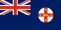 flag of New South Wales