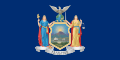 flag of New York State
