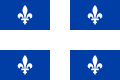 flag of Québec