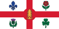 flag of Montréal