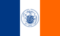 flag of New York City